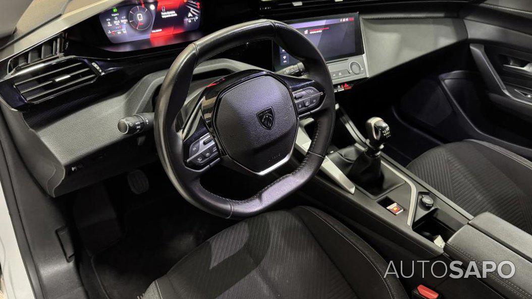 Peugeot 308 1.5 BlueHDi Active Pack de 2022