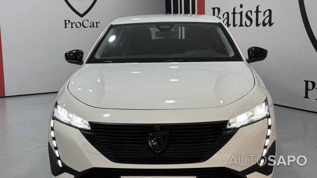 Peugeot 308 1.5 BlueHDi Active Pack de 2022