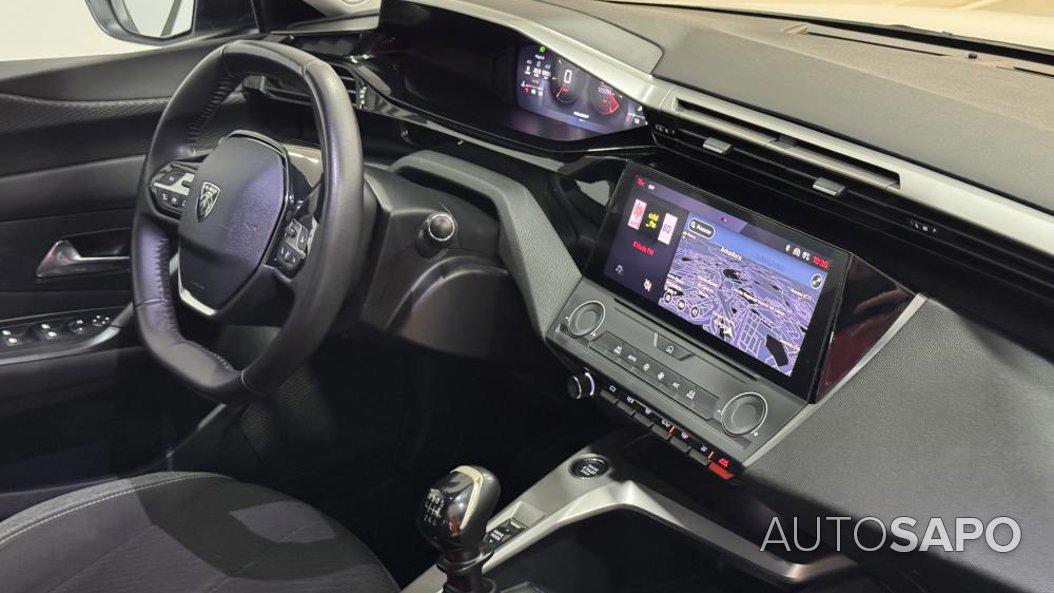 Peugeot 308 1.5 BlueHDi Active Pack de 2022