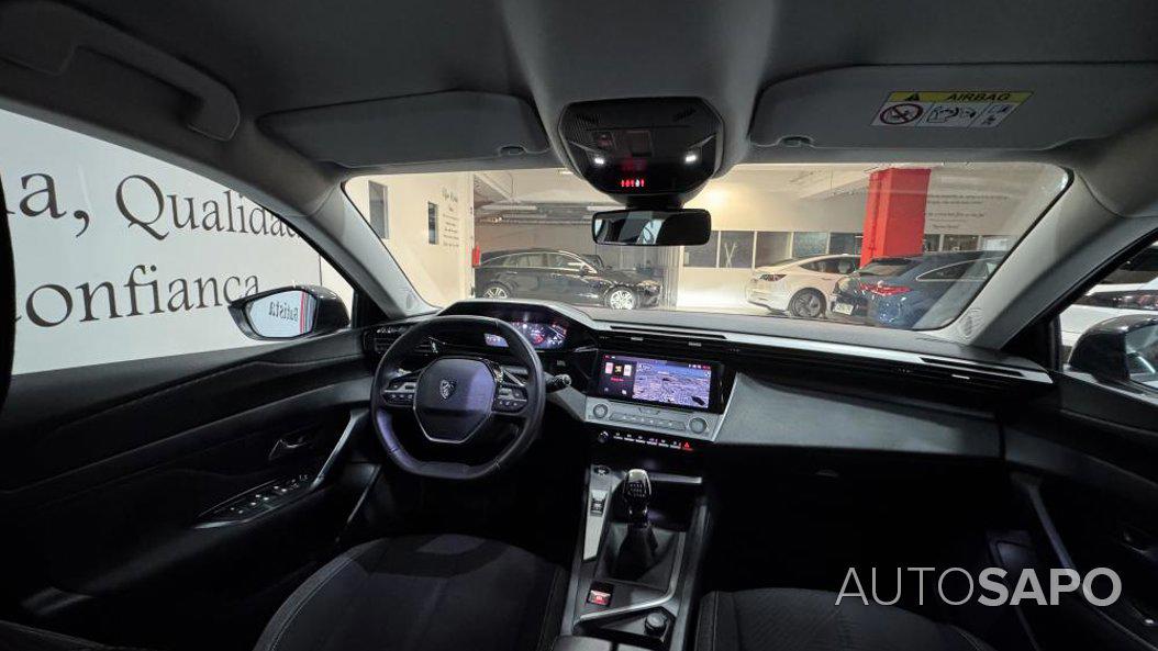 Peugeot 308 1.5 BlueHDi Active Pack de 2022