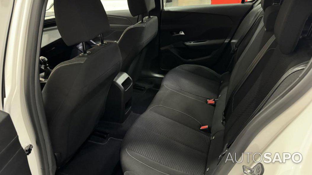 Peugeot 308 1.5 BlueHDi Active Pack de 2022