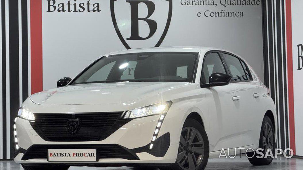 Peugeot 308 1.5 BlueHDi Active Pack de 2022