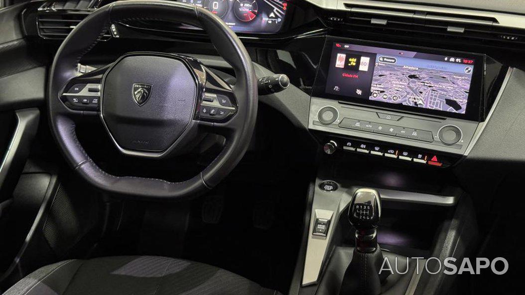 Peugeot 308 1.5 BlueHDi Active Pack de 2022