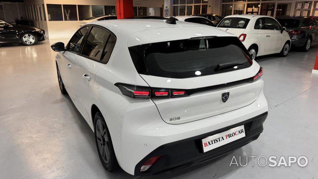 Peugeot 308 1.5 BlueHDi Active Pack de 2022