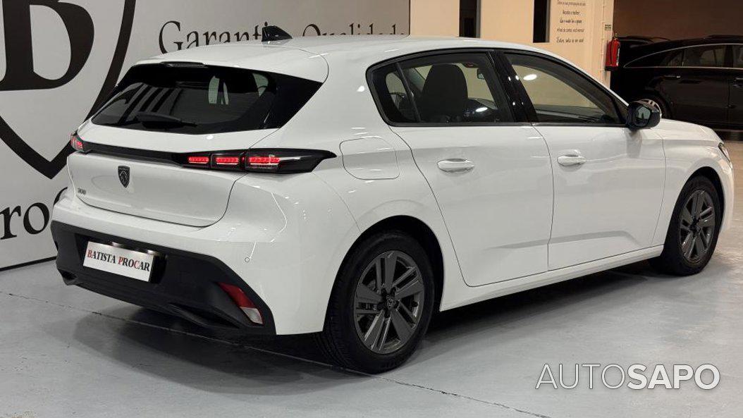Peugeot 308 1.5 BlueHDi Active Pack de 2022