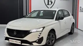 Peugeot 308 1.5 BlueHDi Active Pack de 2022