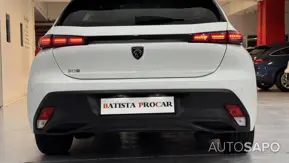 Peugeot 308 1.5 BlueHDi Active Pack de 2022