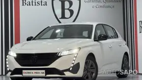 Peugeot 308 1.5 BlueHDi Active Pack de 2022