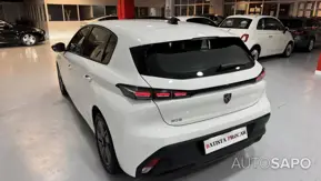 Peugeot 308 1.5 BlueHDi Active Pack de 2022