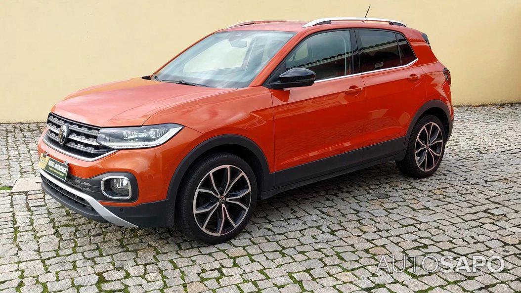 Volkswagen T-Cross 1.5 TSI Style DSG de 2022