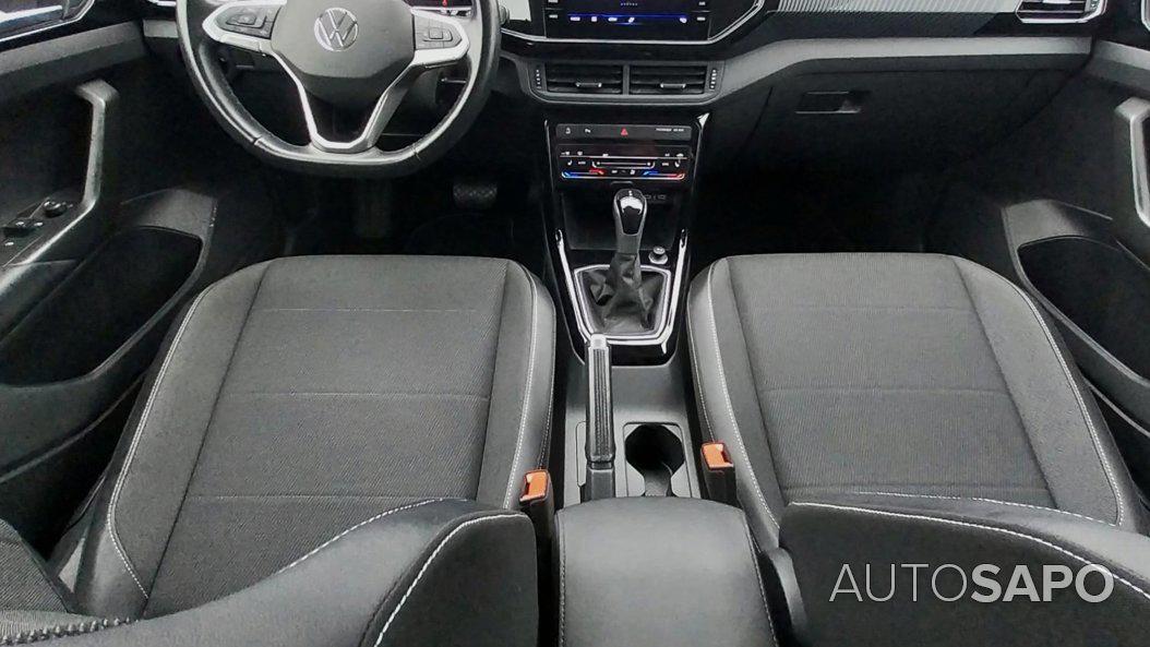 Volkswagen T-Cross 1.5 TSI Style DSG de 2022