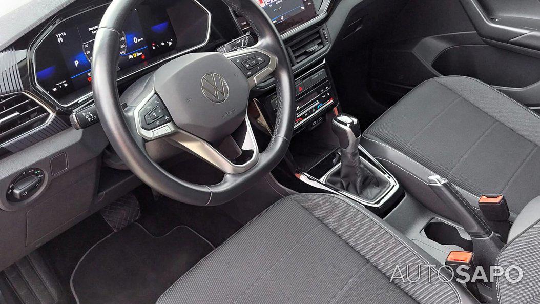 Volkswagen T-Cross 1.5 TSI Style DSG de 2022