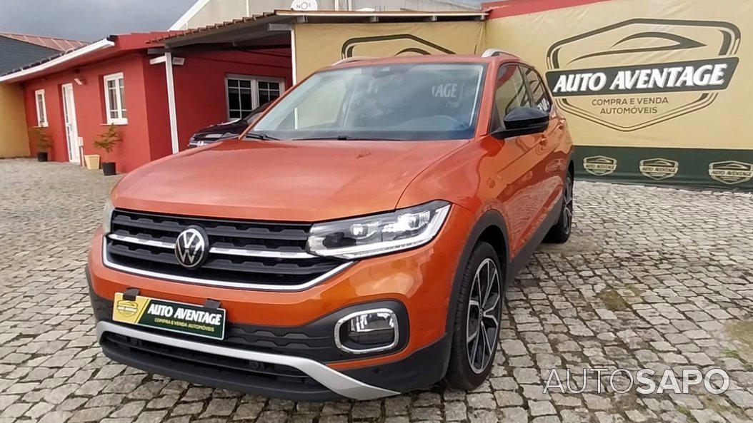 Volkswagen T-Cross 1.5 TSI Style DSG de 2022