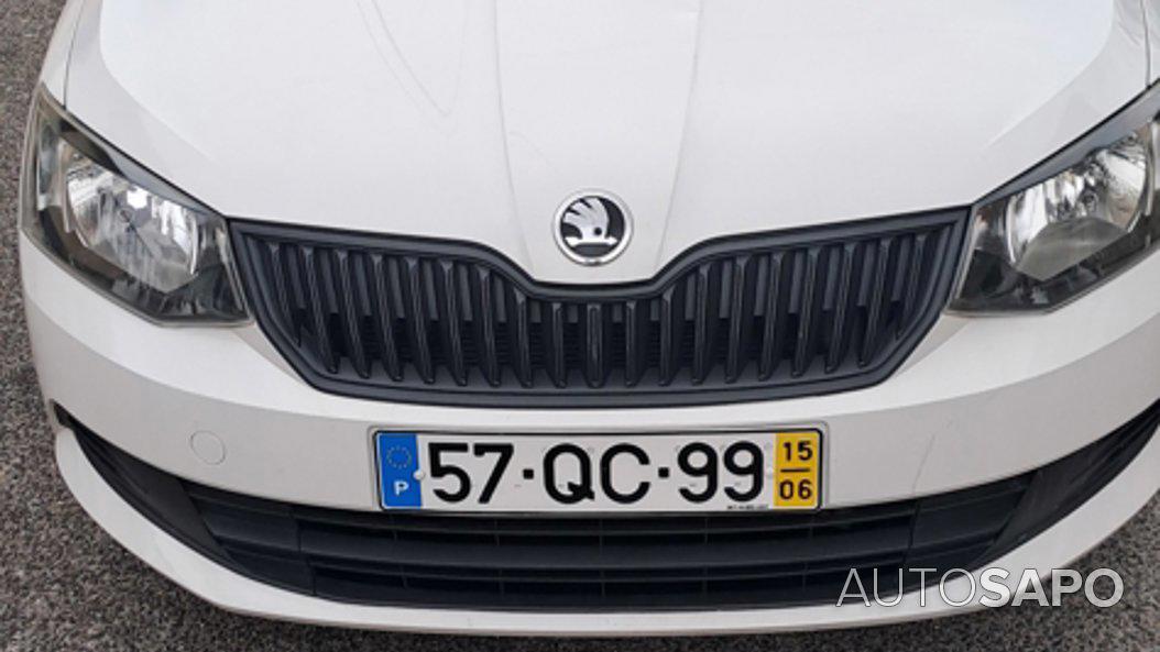 Skoda Fabia 1.0 Ambition de 2015