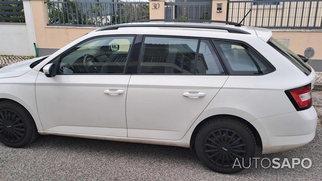 Skoda Fabia 1.0 Ambition de 2015