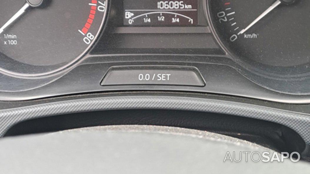 Skoda Fabia 1.0 Ambition de 2015