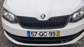 Skoda Fabia 1.0 Ambition de 2015