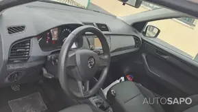Skoda Fabia 1.0 Ambition de 2015
