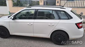 Skoda Fabia 1.0 Ambition de 2015