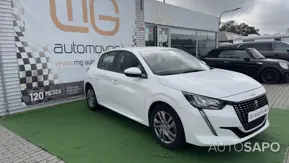 Peugeot 208 de 2021