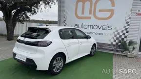 Peugeot 208 de 2021