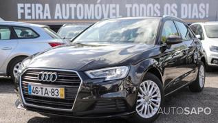 Audi A3 Sportback 1.6 TDI Attraction de 2017