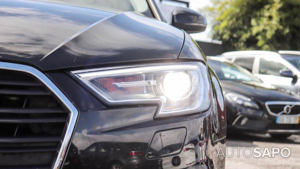 Audi A3 Sportback 1.6 TDI Attraction de 2017