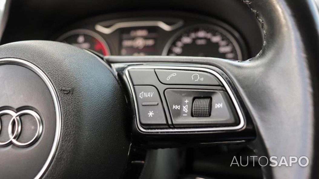 Audi A3 Sportback 1.6 TDI Attraction de 2017