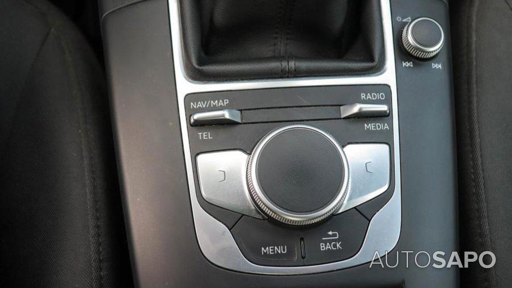 Audi A3 Sportback 1.6 TDI Attraction de 2017