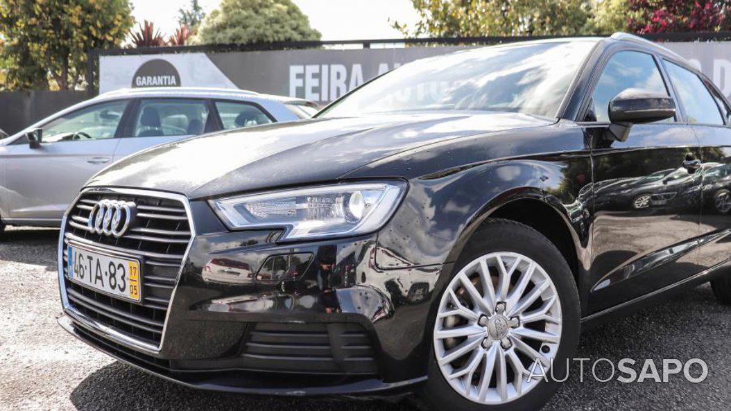 Audi A3 Sportback 1.6 TDI Attraction de 2017