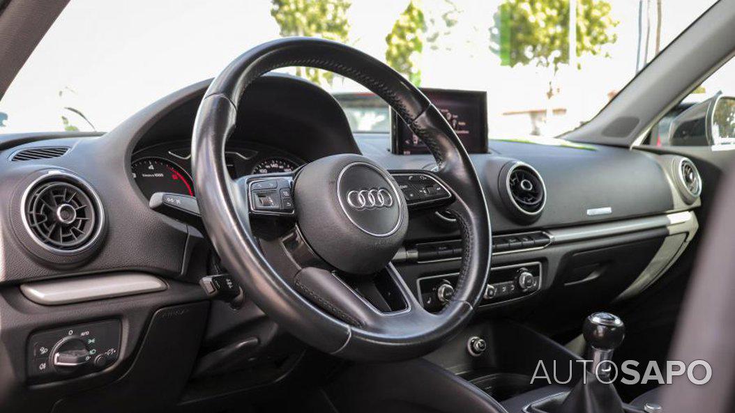 Audi A3 Sportback 1.6 TDI Attraction de 2017