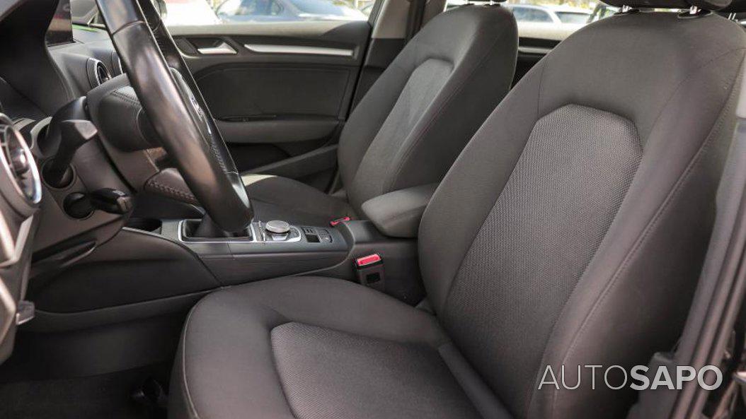 Audi A3 Sportback 1.6 TDI Attraction de 2017