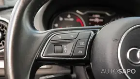 Audi A3 Sportback 1.6 TDI Attraction de 2017