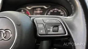 Audi A3 Sportback 1.6 TDI Attraction de 2017