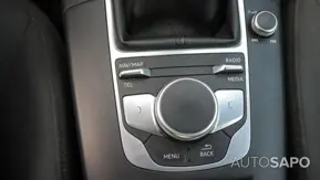 Audi A3 Sportback 1.6 TDI Attraction de 2017