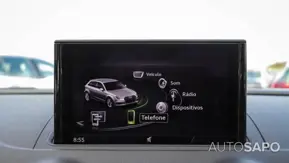 Audi A3 Sportback 1.6 TDI Attraction de 2017