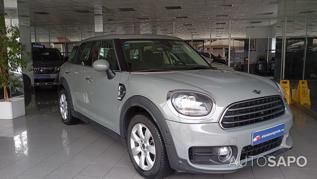 MINI Countryman Cooper S John Cooper Works Auto de 2017