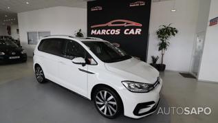 Volkswagen Touran de 2016