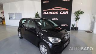 Volkswagen Up de 2014