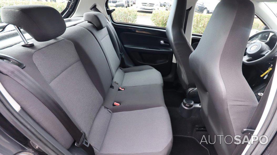 Volkswagen Up de 2014