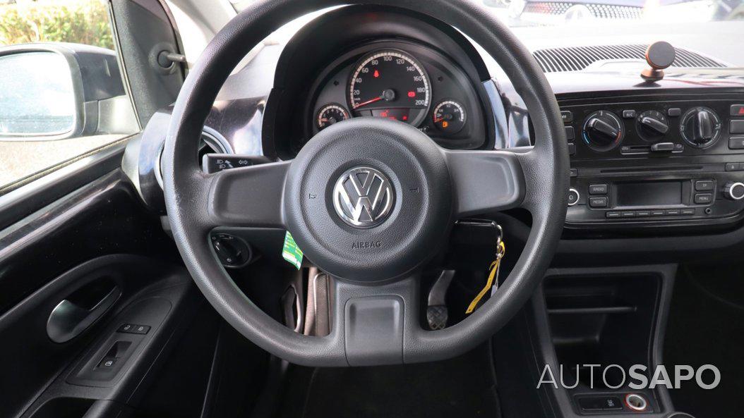 Volkswagen Up de 2014