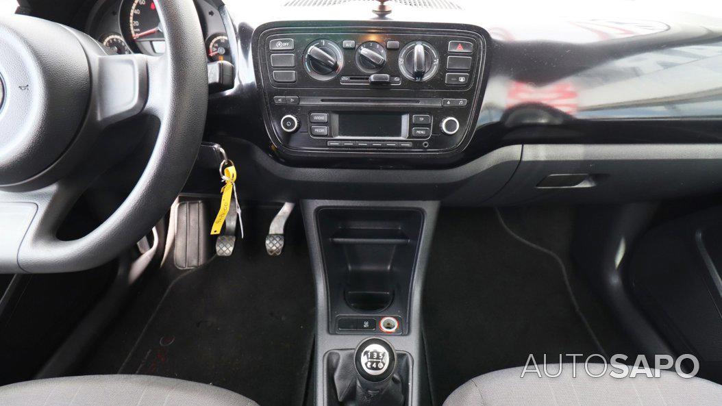 Volkswagen Up de 2014