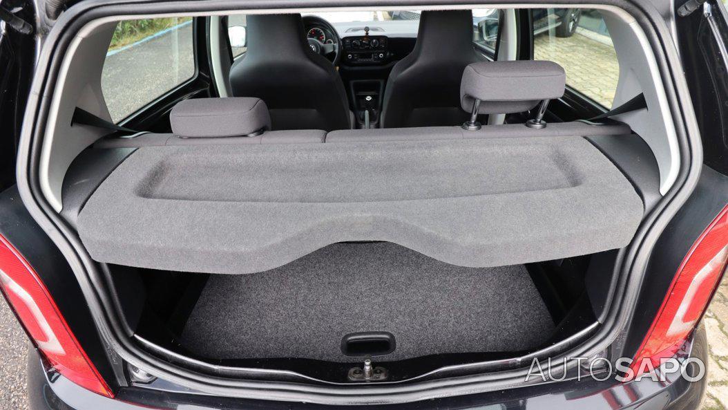 Volkswagen Up de 2014