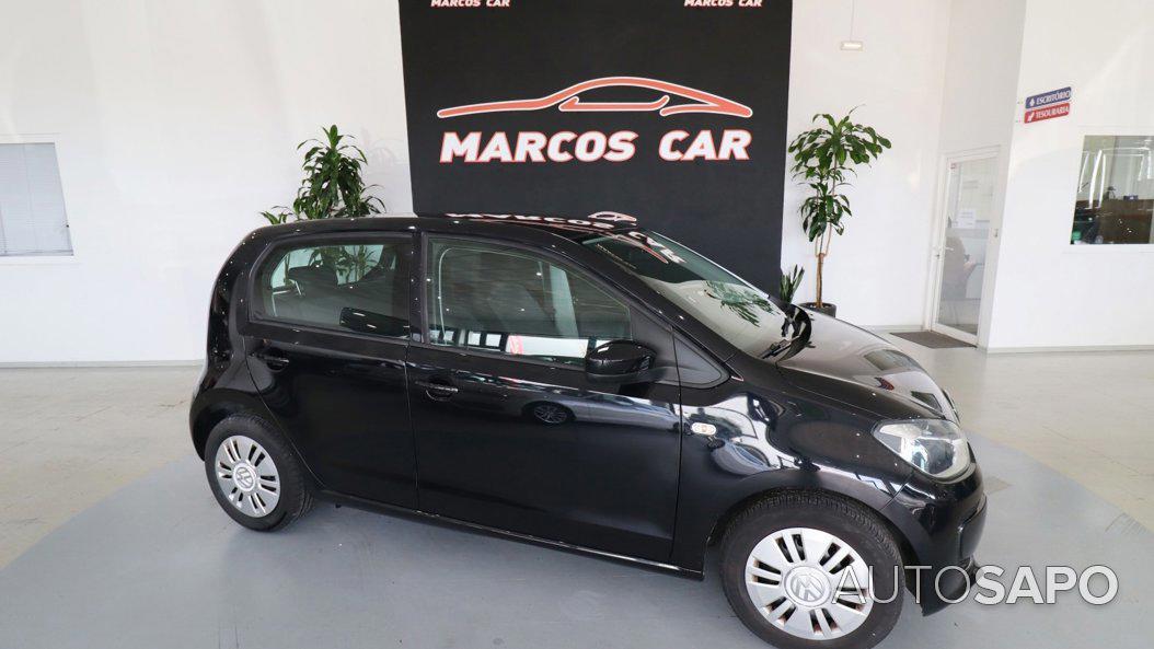 Volkswagen Up de 2014