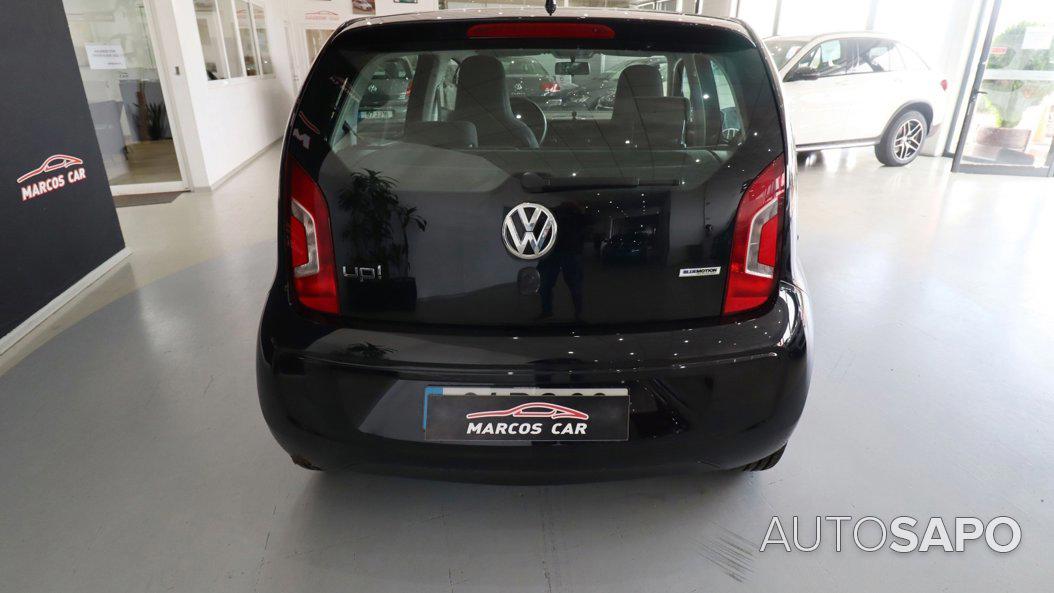 Volkswagen Up de 2014
