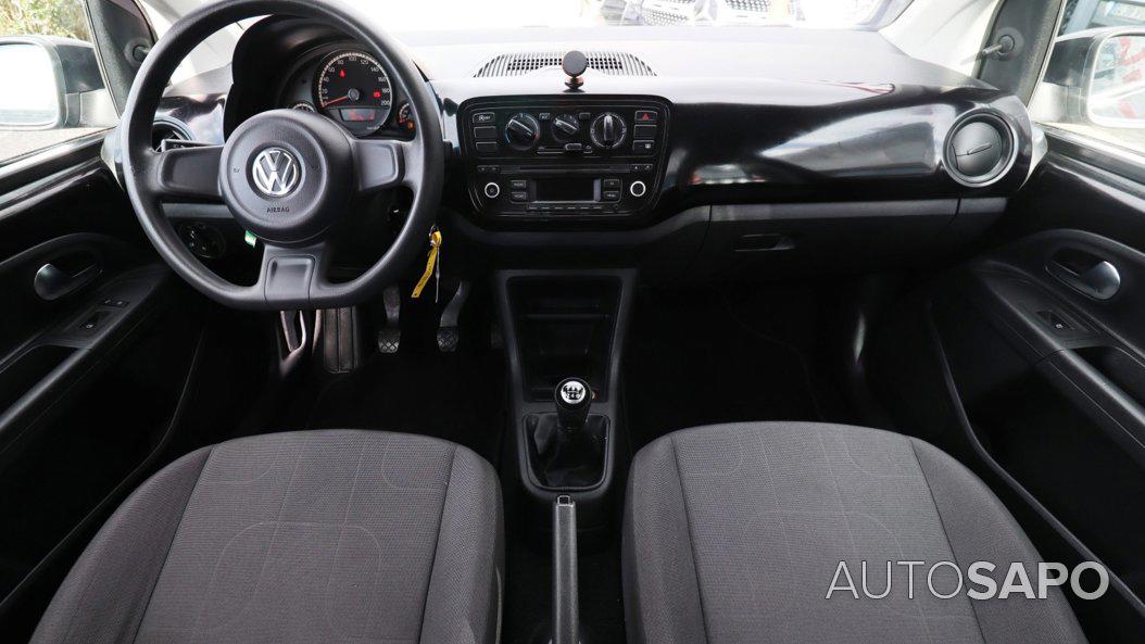 Volkswagen Up de 2014