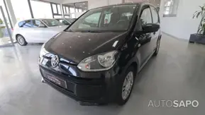 Volkswagen Up de 2014