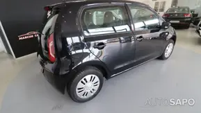 Volkswagen Up de 2014