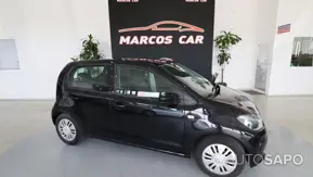Volkswagen Up de 2014