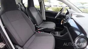 Volkswagen Up de 2014